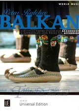 Balkan for Accordion