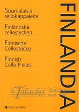 Finnish Cello Pieces