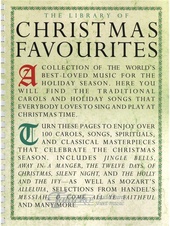 Library of Christmas Favourites