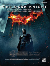 Selections from The Dark Knight (Piano Solos)